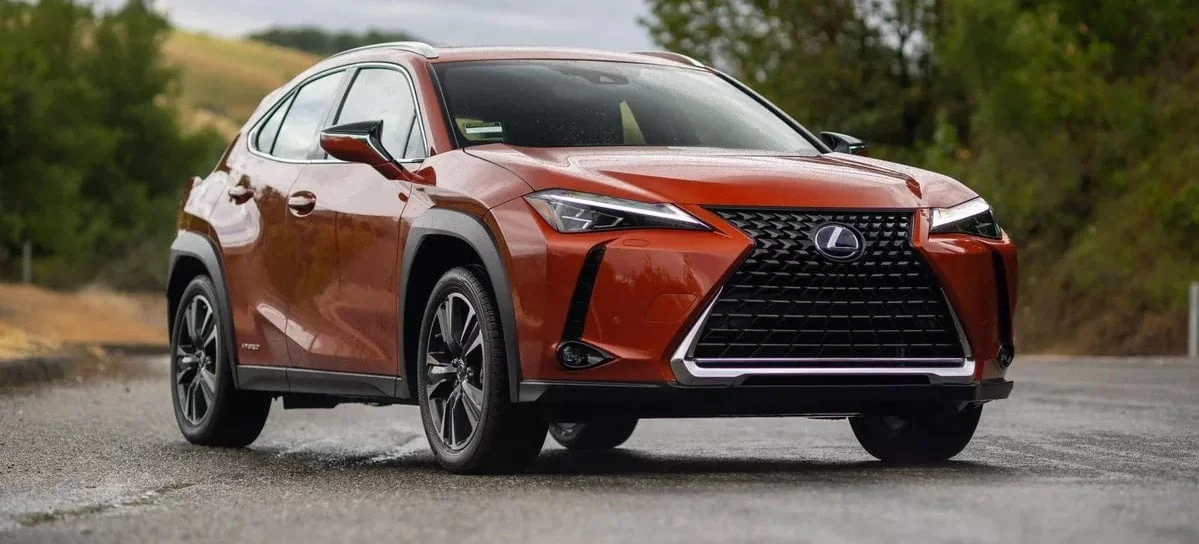 Descargar Manual LEXUS UX250h 2020