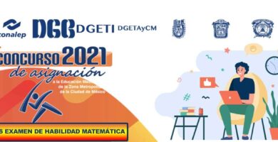 Examen de Habilidad Matemática Resuelto Para Comipems