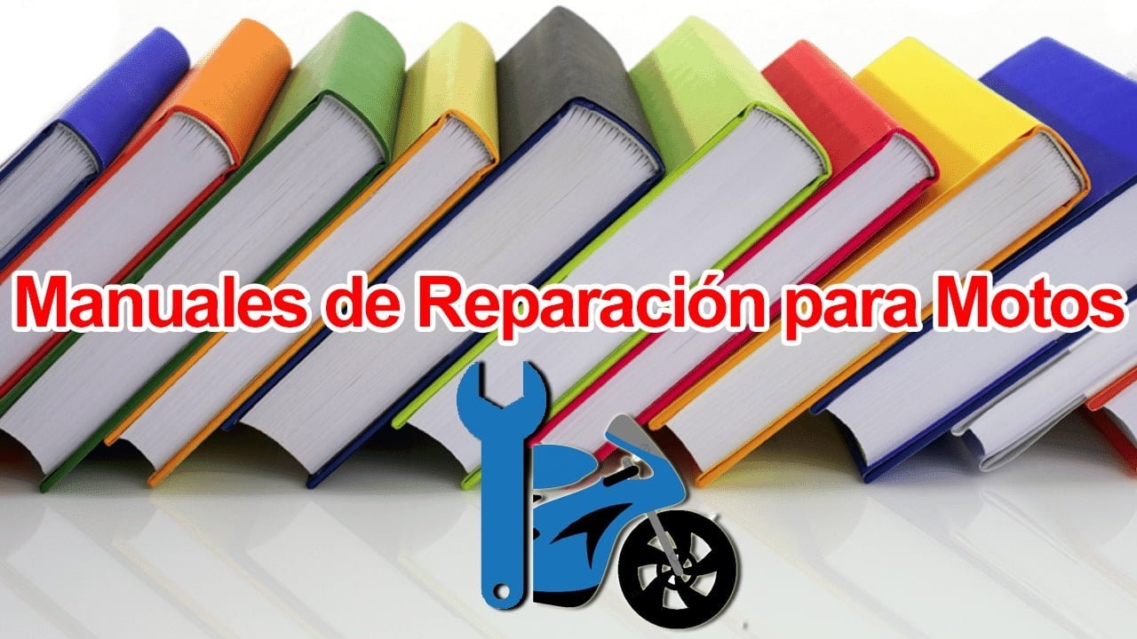 Descargar Manuales de Reparación para Motos