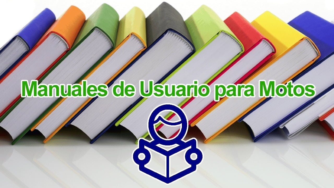 Manuales de Usuario para Motos
