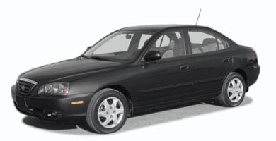 HYUNDAI ELANTRA 2004 Manual de Reparación