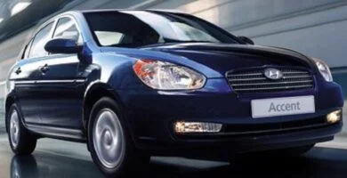 HYUNDAI ACCENT 2008 Manual de Reparación