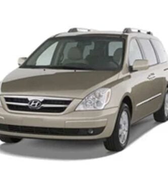 HYUNDAI ENTOURAGE 2010 Manual de Reparación