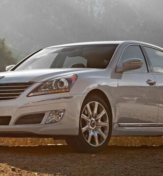 HYUNDAI EQUUS 2012 Manual de Reparación