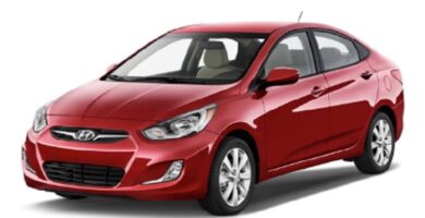 HYUNDAI ACCENT 2013 Manual de Reparación