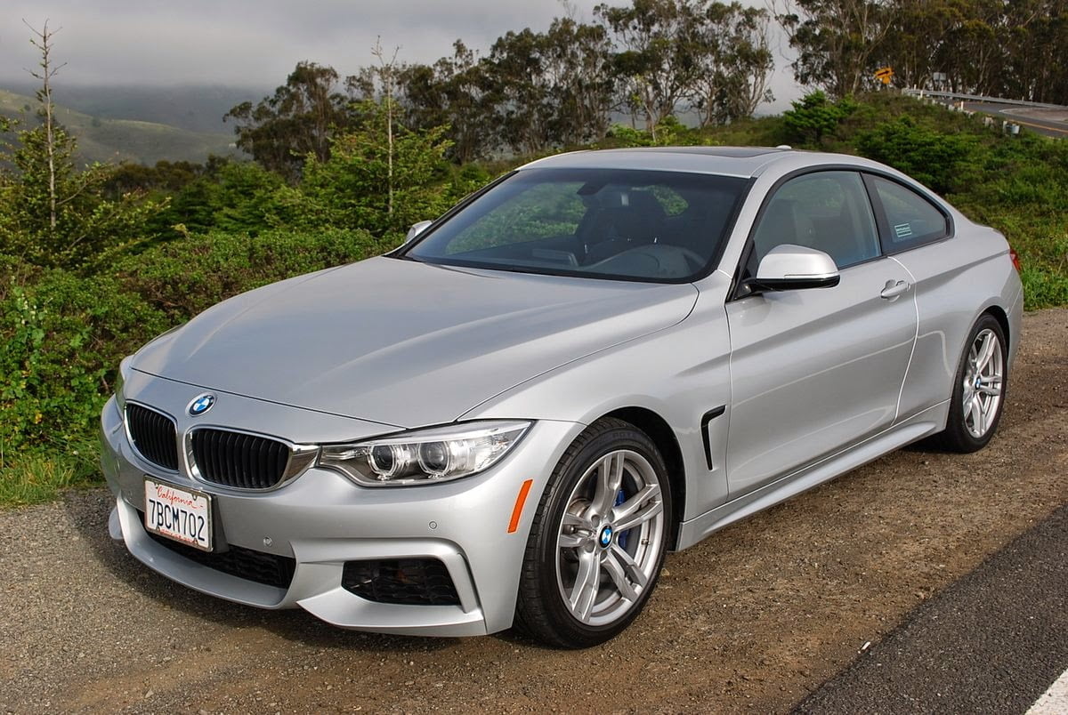 Descargar Manual BMW 435i Convertible 2016-2014 de Usuario