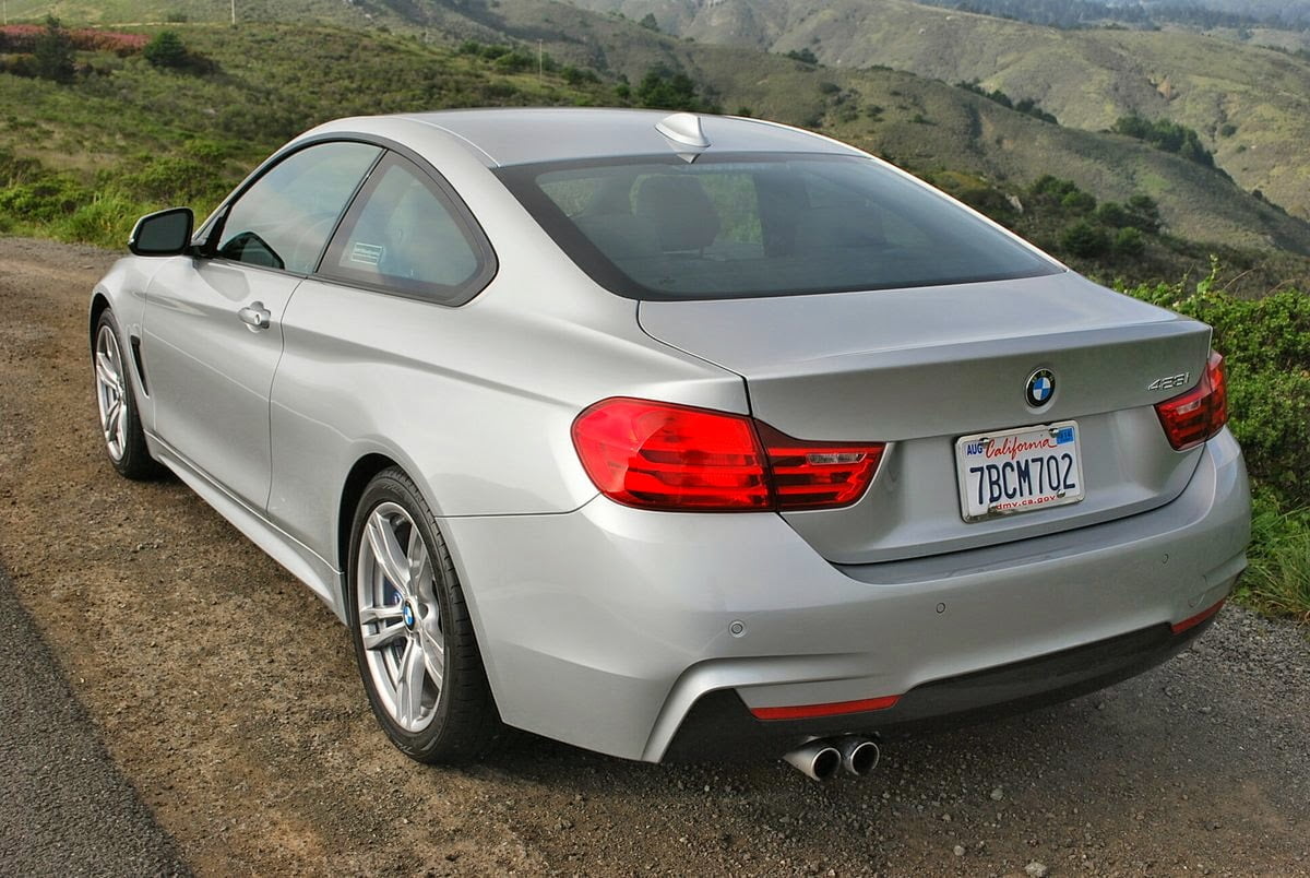 Descargar Manual BMW 435i Coupe 2016-2014 de Usuario