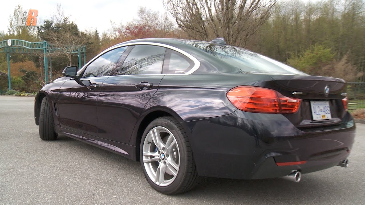 Descargar Manual BMW 435i Gran Coupe 2016-2014 de Usuario