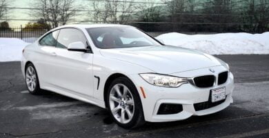 Descargar Manual BMW 435i Xdrive Coupe 2014 de Usuario