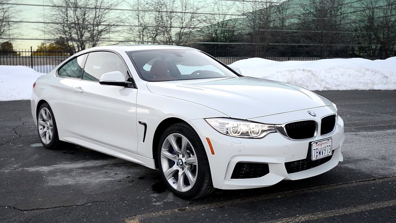 Descargar Manual BMW 435i Xdrive Coupe 2014 de Usuario