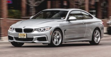 Descargar Manual BMW 435i Xdrive Coupe 2016-2015 de Usuario