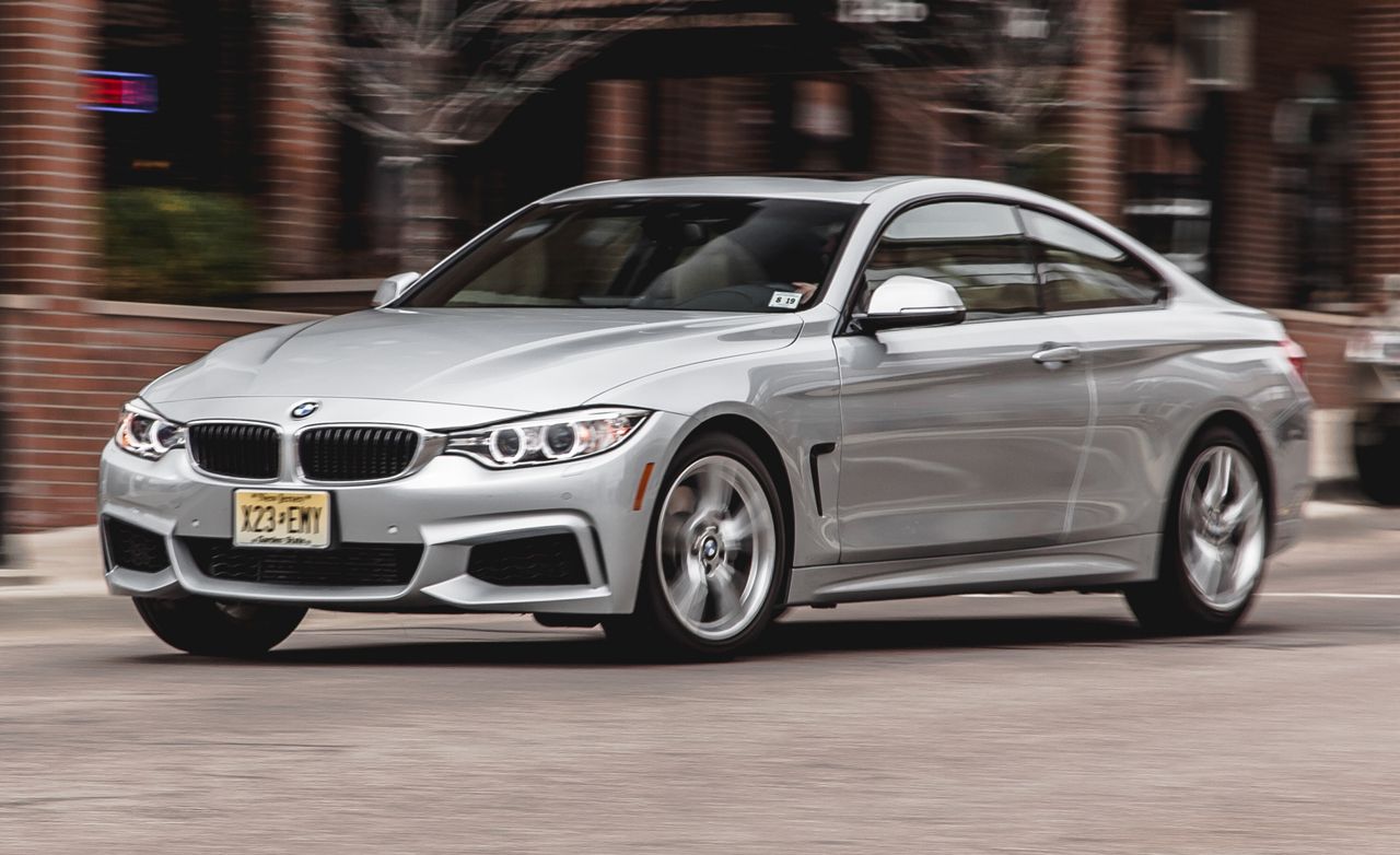 Descargar Manual BMW 435i Xdrive Coupe 2016-2015 de Usuario