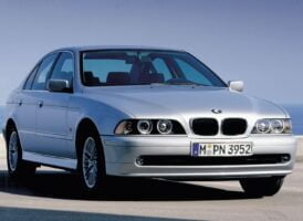 Descargar Manual BMW 5 Series 2000-2003 de Usuario