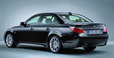 Descargar Manual BMW 530i 2001-2007 de Usuario