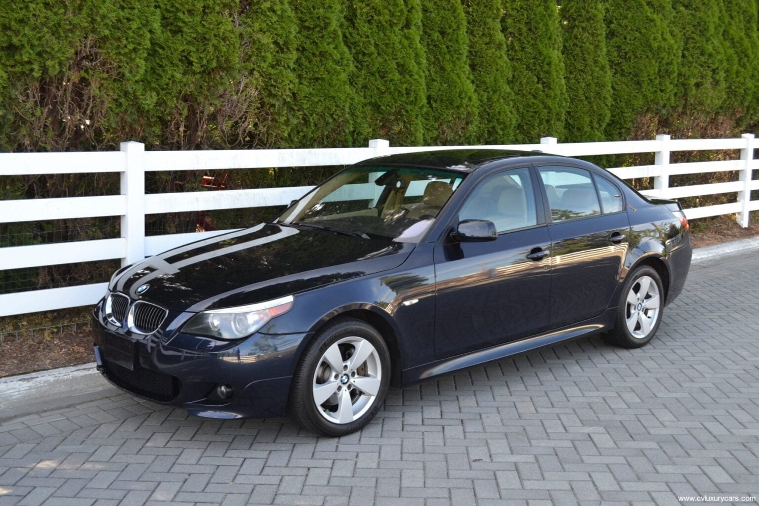 Descargar Manual BMW 530xi 2006 de Usuario