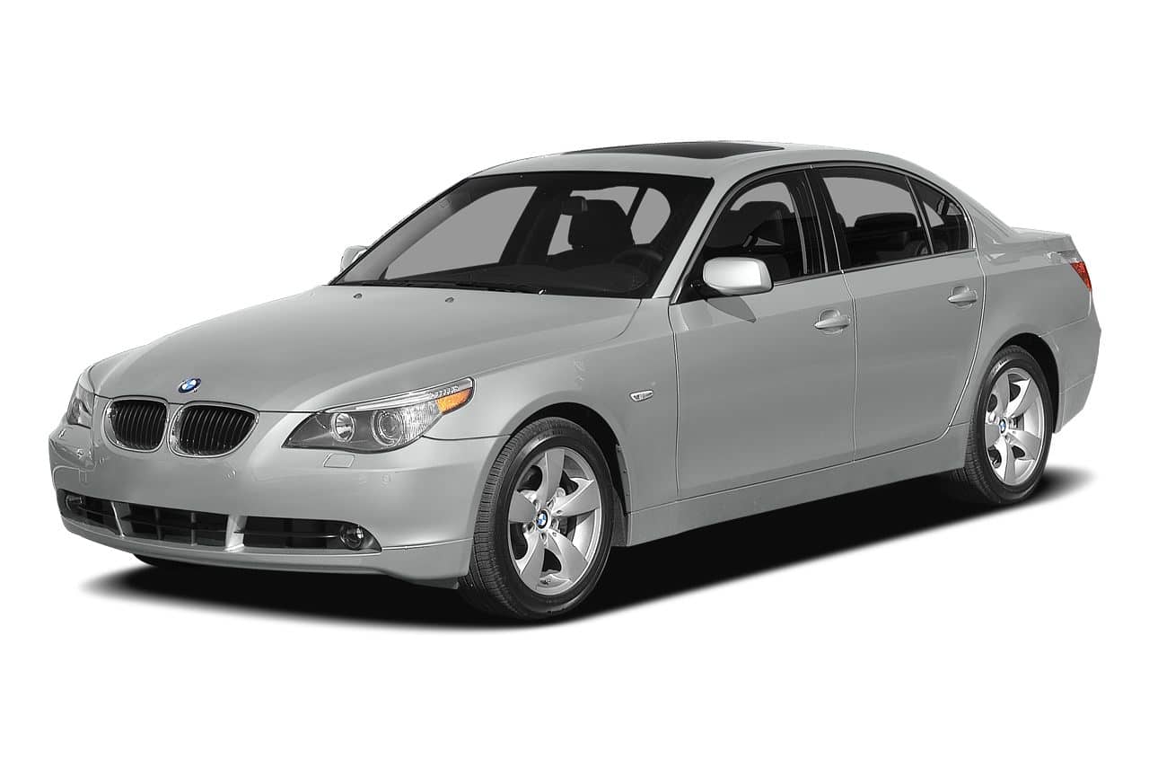 Descargar Manual BMW 530xi Sedan 2006-2007 de Usuario