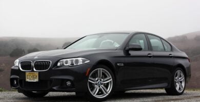 Descargar Manual BMW 535d Sedan 2014-2016 de Usuario