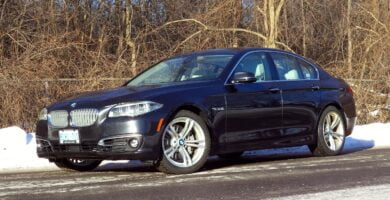 Descargar Manual BMW 535d xDrive Sedan 2014-2016 de Usuario