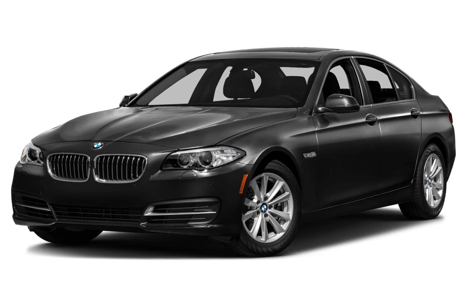 Descargar Manual BMW 535i Sedan 2008-2016 de Usuario