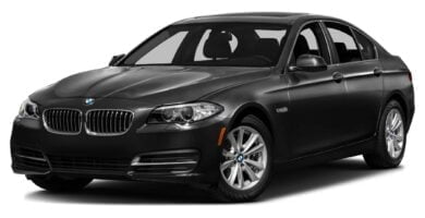 Descargar Manual BMW 535i Sedan 2008-2016 de Usuario