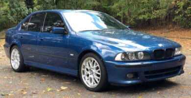 Descargar Manual BMW 540i Sedan 2000-2003 de Usuario