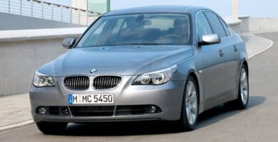 Descargar Manual BMW 545i 2004-2005 de Usuario