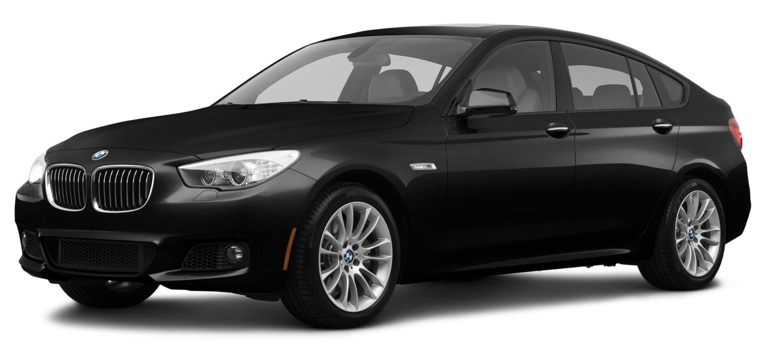 Descargar Manual BMW 550i xDrive Gran Turismo 2011-2012 de Usuario