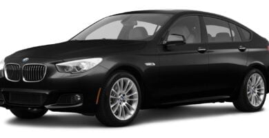 Descargar Manual BMW 550i xDrive Gran Turismo 2011-2012 de Usuario