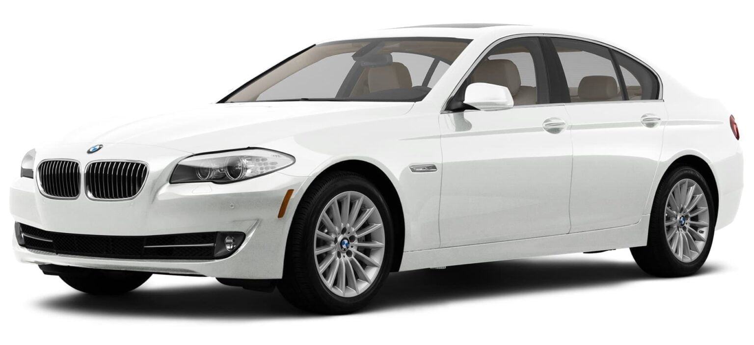 Descargar Manual BMW 550i xDrive Sedan 2014-2016 de Usuario