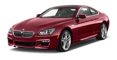 Descargar Manual BMW 640i Coupe 2012-2016 de Usuario