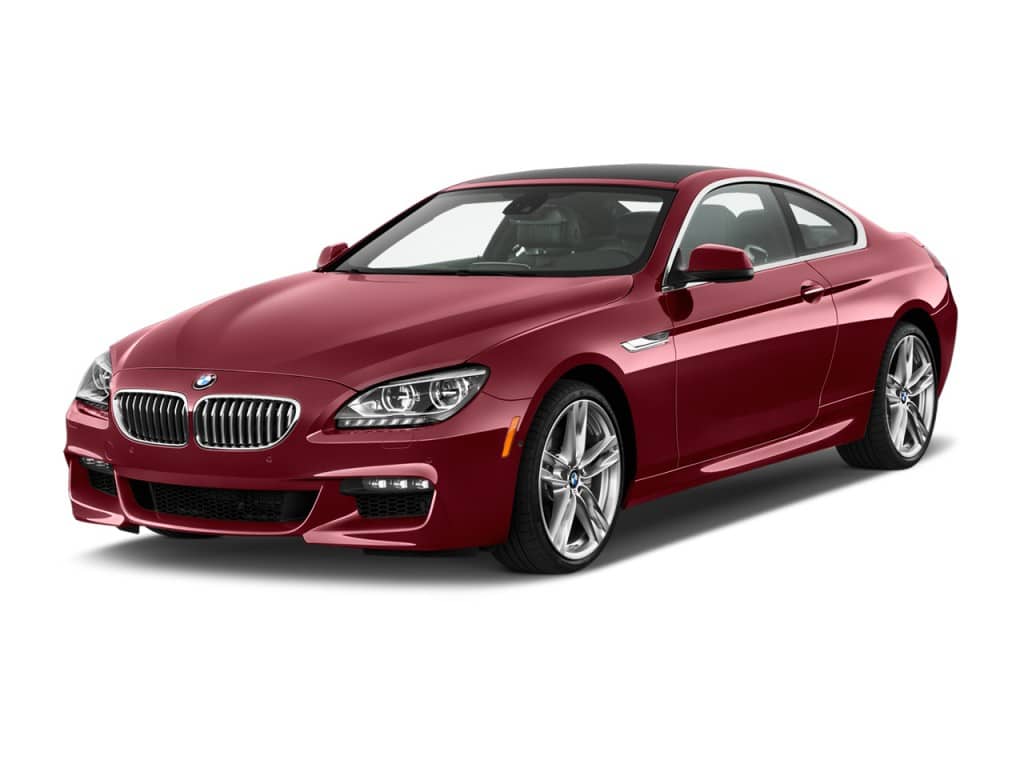 Descargar Manual BMW 640i Coupe 2012-2016 de Usuario