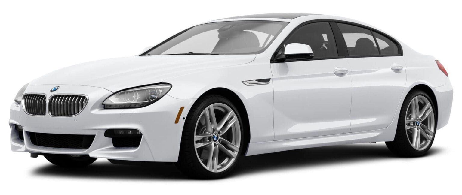 Descargar Manual BMW 640i Gran Coupe 2013-2016 de Usuario