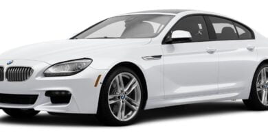 Descargar Manual BMW 640i Gran Coupe 2013-2016 de Usuario