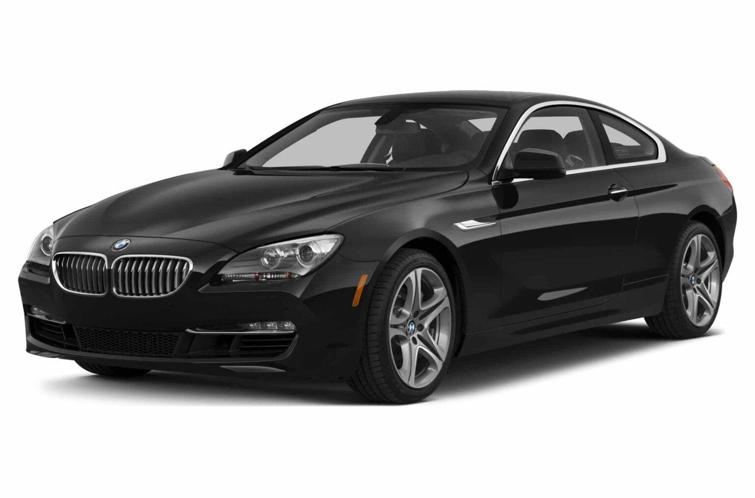 Descargar Manual BMW 650i Coupe 2008-2015 de Usuario