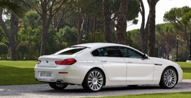 Descargar Manual BMW 650i Gran Coupe 2013-2016 de Usuario