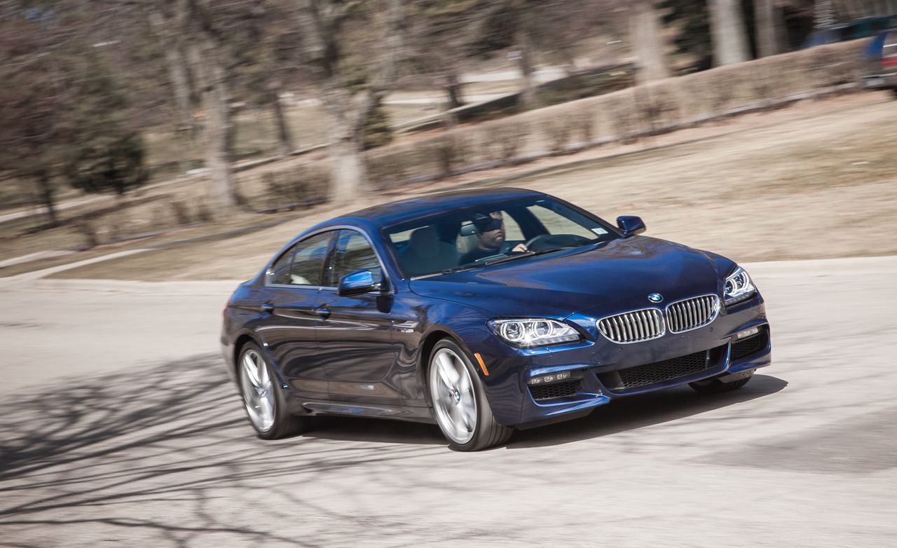 Descargar Manual BMW 650i Xdrive Gran Coupe 2013-2014 de Usuario