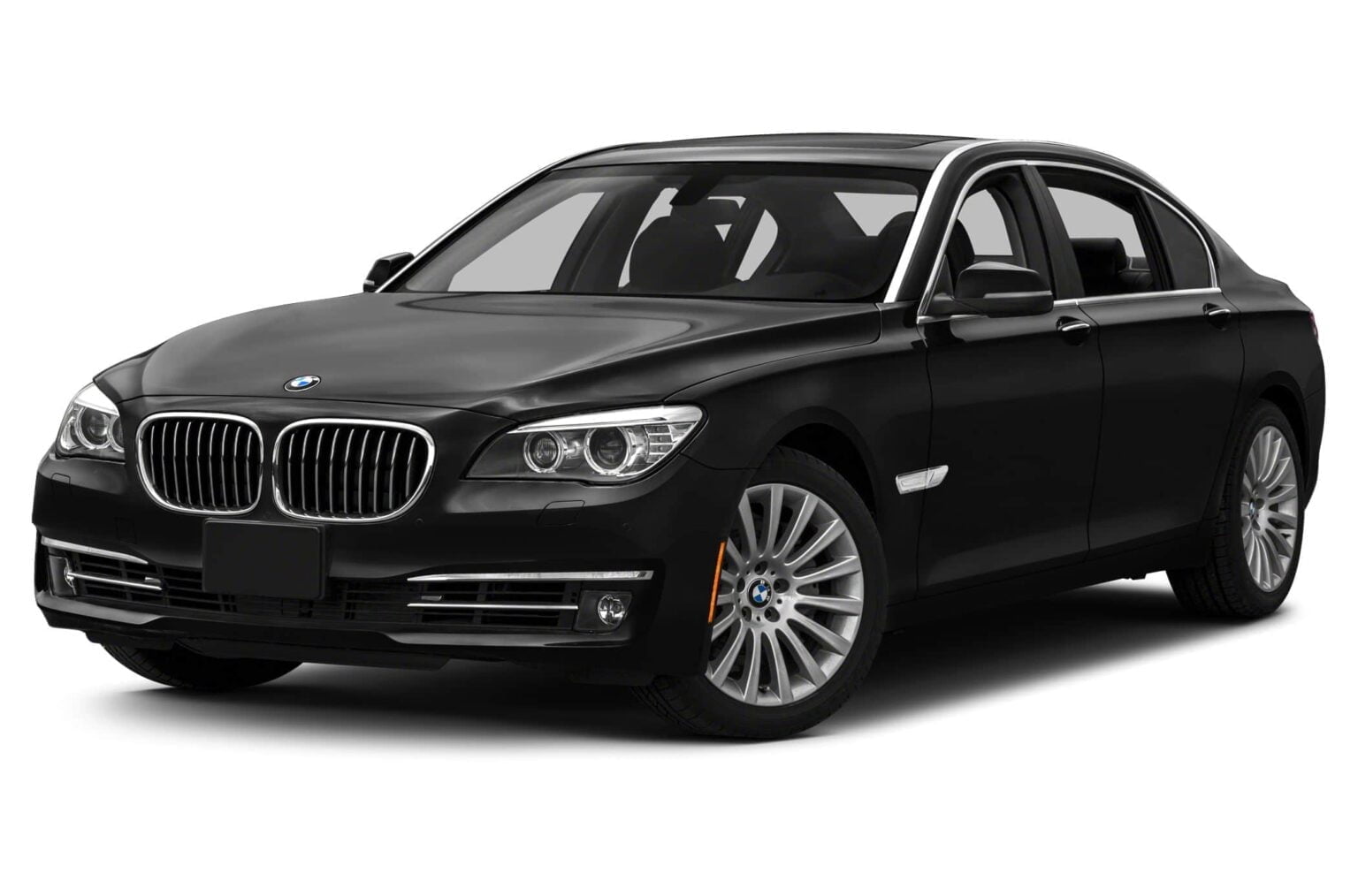 Descargar Manual BMW 740Li Sedan 2011-2015 de Usuario