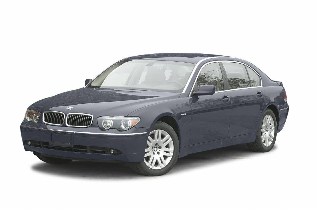 Descargar Manual BMW 745Li 2003-2005 de Usuario