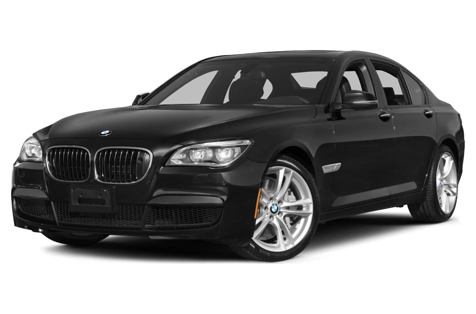 Descargar Manual BMW 750Li 2006-2014 de Usuario