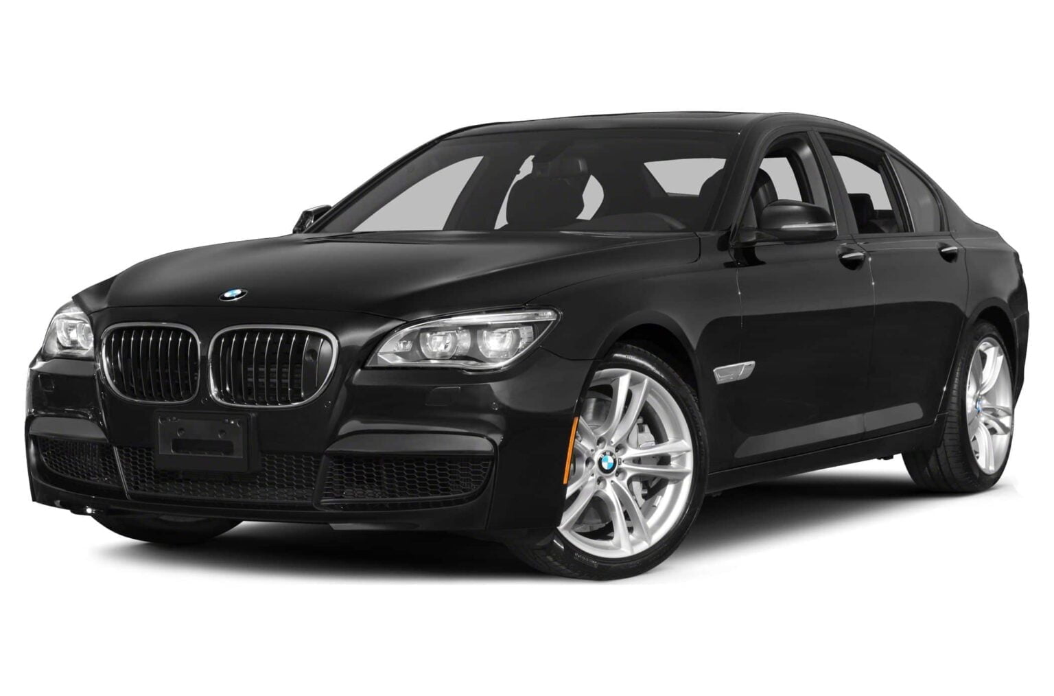 Descargar Manual BMW 750Li Sedan 2007-2015 de Usuario