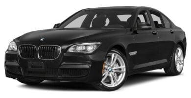 Descargar Manual BMW 750Li Sedan 2007-2015 de Usuario