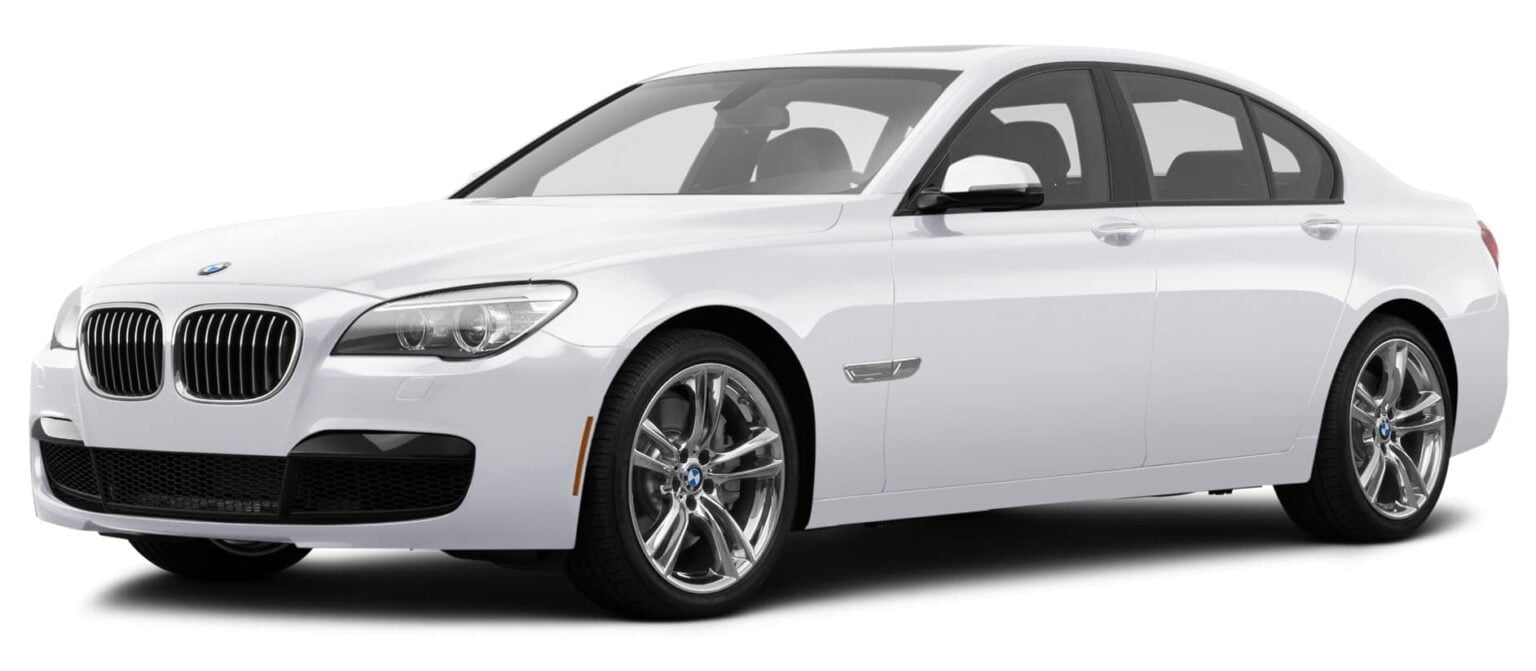 Descargar Manual BMW 750Li Xdrive 2012-2014 de Usuario