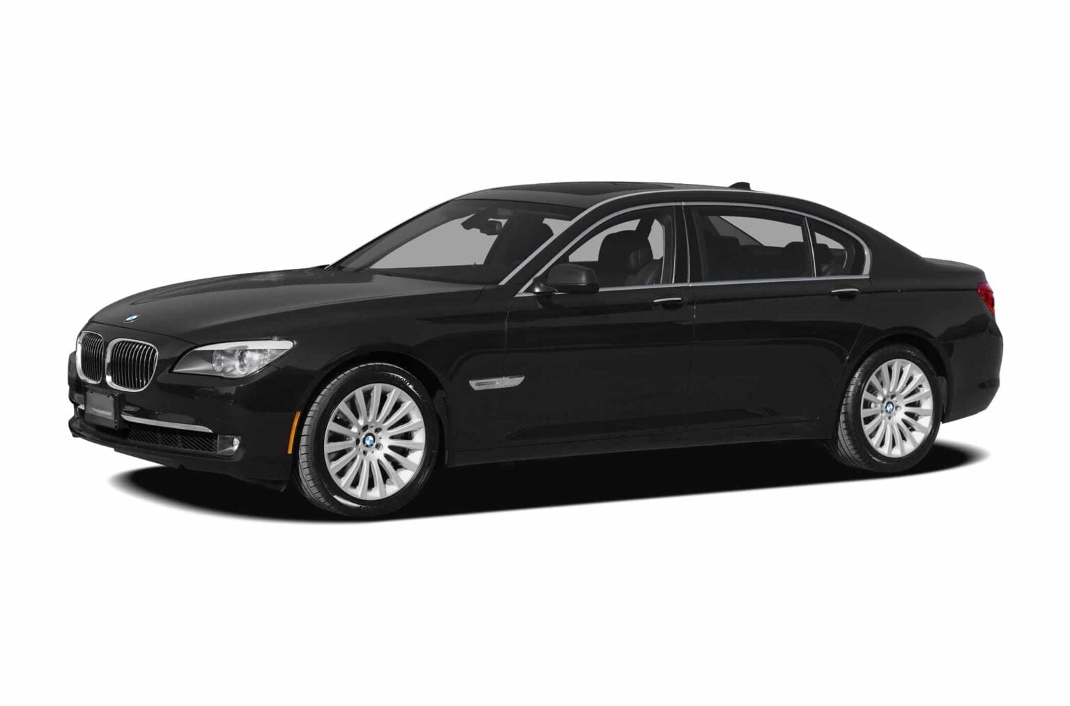 Descargar Manual BMW 750i 2006-2012 de Usuario