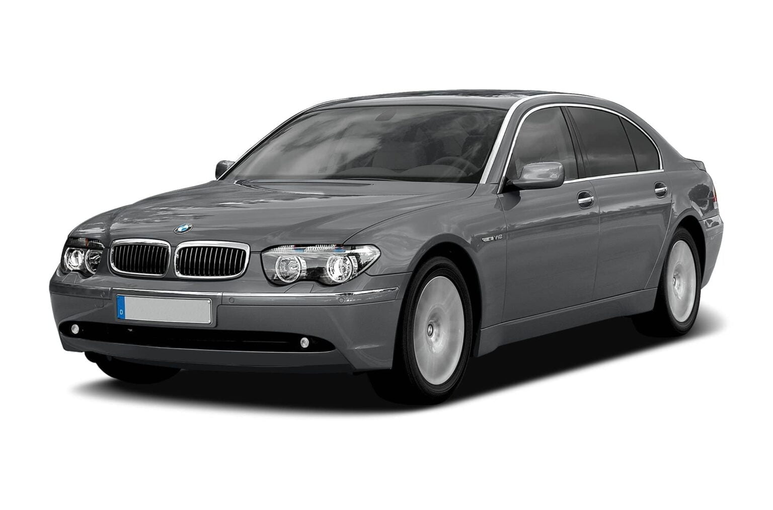 Descargar Manual BMW 760li 2005-2008 de Usuario