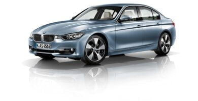 Descargar Manual BMW Activehybrid 3 2013-2014 de Usuario