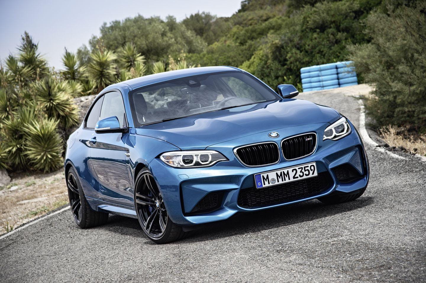 Descargar Manual BMW M2 Coupe 2016 de Usuario