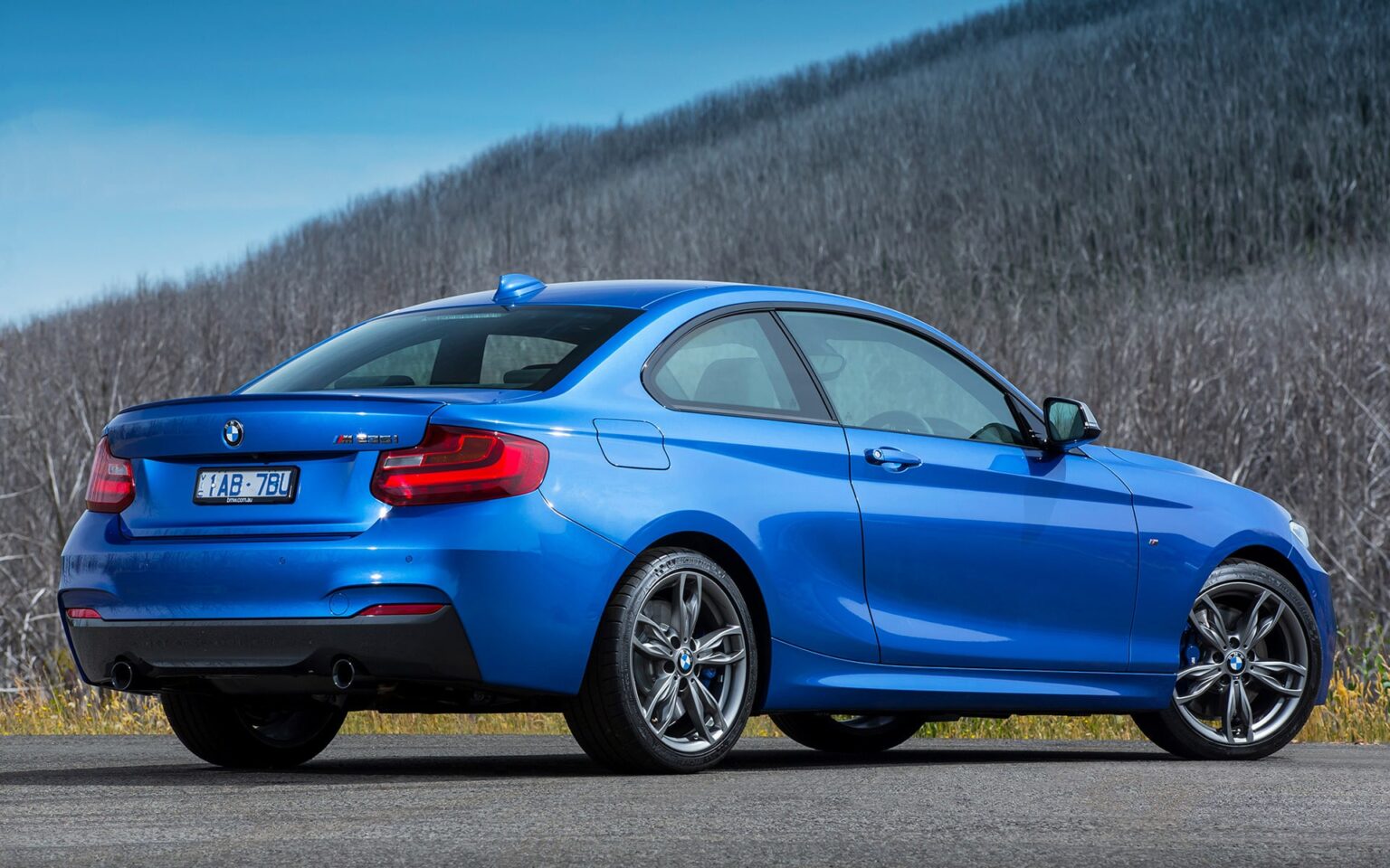 Descargar Manual BMW M235i 2014 de Usuario