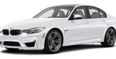 Descargar Manual BMW M3 2008-2016 de Usuario