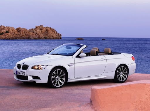 Descargar Manual BMW M3 Convertible 2001-2013 de Usuario