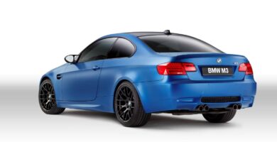 Descargar Manual BMW M3 Coupe 2001-2013 de Usuario